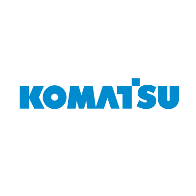 KOMATSU
