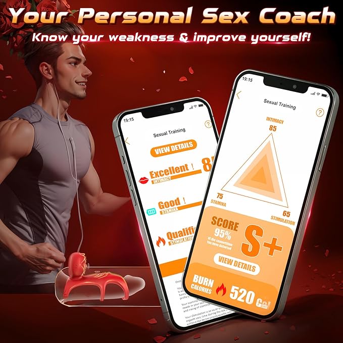 💥Passion Meet Performance series for couples -👑Sex Trainer