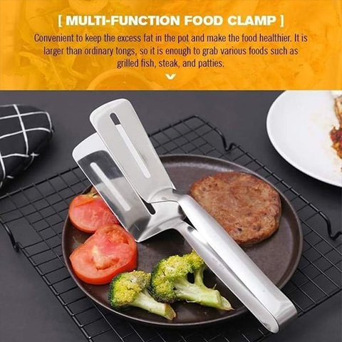 🔥Hot Sale-48% OFF🔥 Stainless Steel Barbecue Clamp