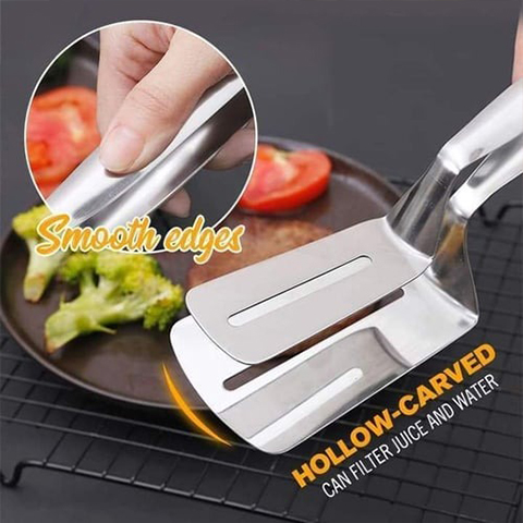 🔥Hot Sale-48% OFF🔥 Stainless Steel Barbecue Clamp