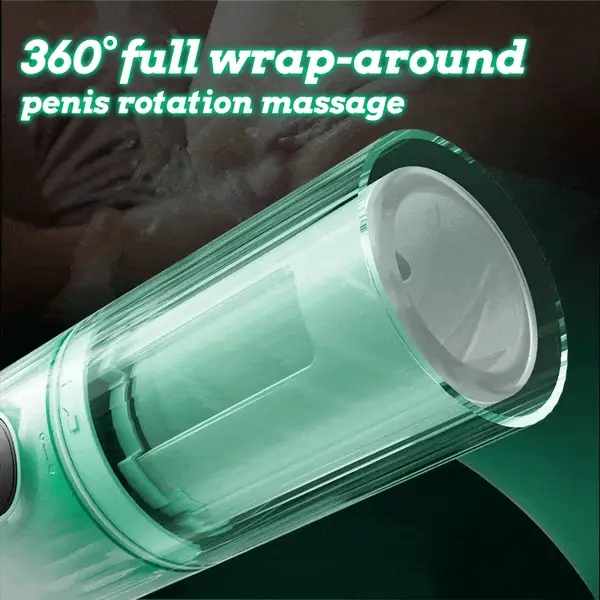 🎁🎁Best Product of 2023💋Rotating Tongue Water SPA Automatic  Masturbator💋