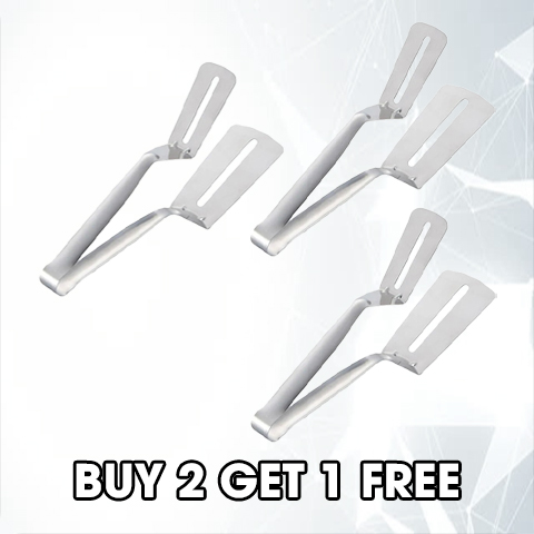 🔥Hot Sale-48% OFF🔥 Stainless Steel Barbecue Clamp