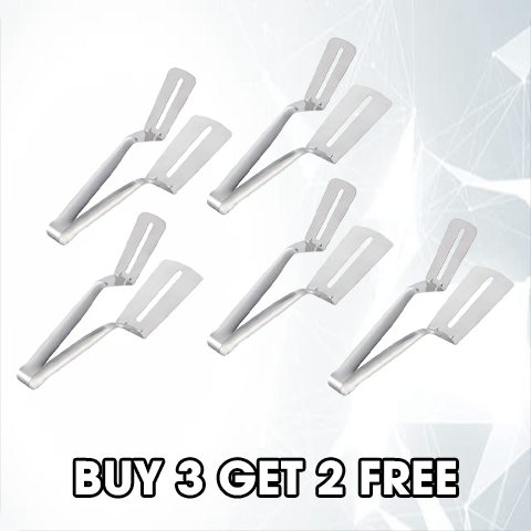 🔥Hot Sale-48% OFF🔥 Stainless Steel Barbecue Clamp