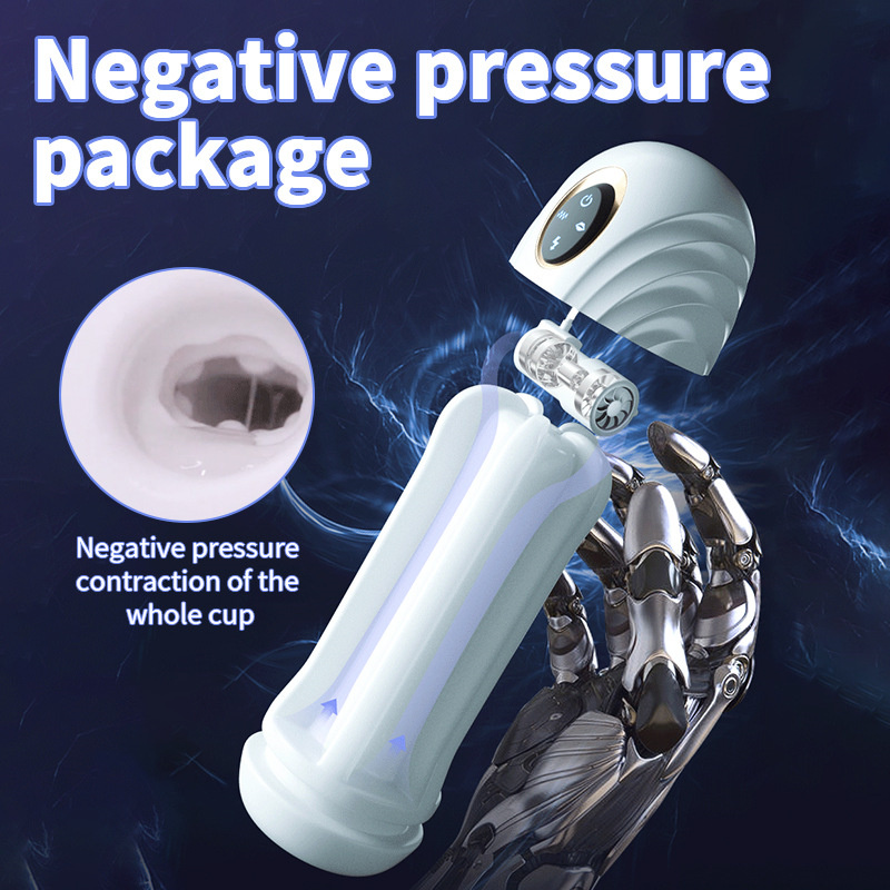 🔥2023 new product promotion 42% off😍-🎁🎁Automatic penis trainer (5 in 1)