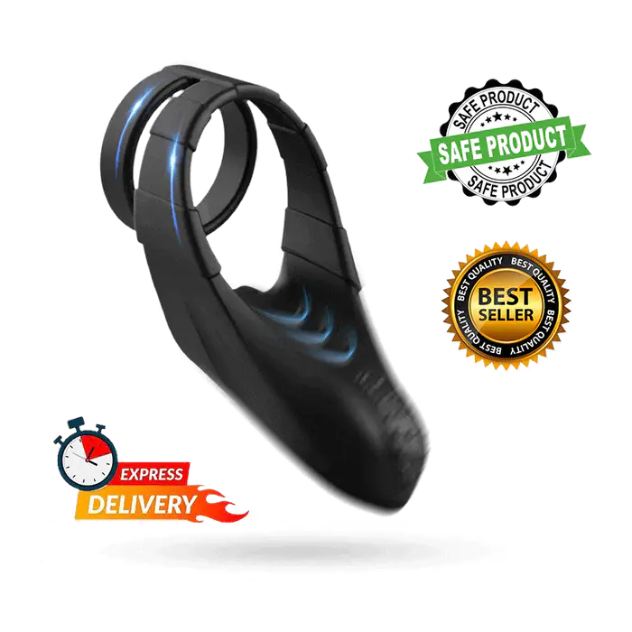 🔥2023 new product promotion 49% OFF😍Multiple-point Stimulation Dual Penis Massager