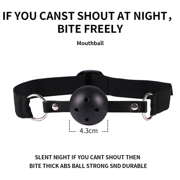 12 pcs set of BDSM Slave Handcuffs Rope Sex Toys💋CRAZY FOR LOVE