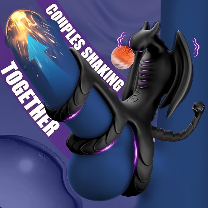 👑2024 most explosive trump card—💥10th level super strong vibration-🌹Dragon's will