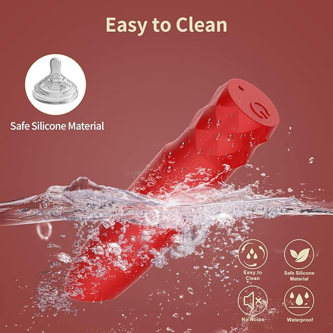 💥The most lightweight and portable series in 2024-Bullet Vibrator Sex Toys