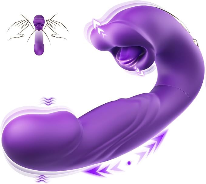 💥August series special release💥- 3IN1 WearableInsertable Vibrator