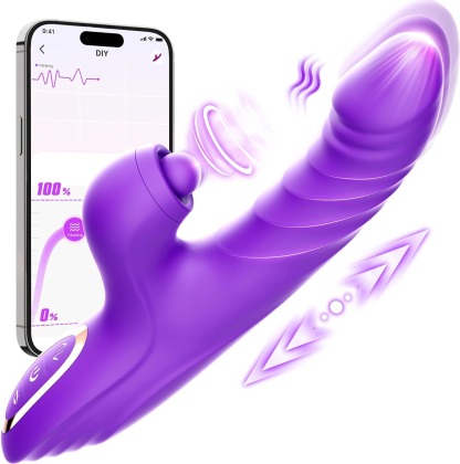 💥August series special release💥- 3IN1 WearableInsertable Vibrator