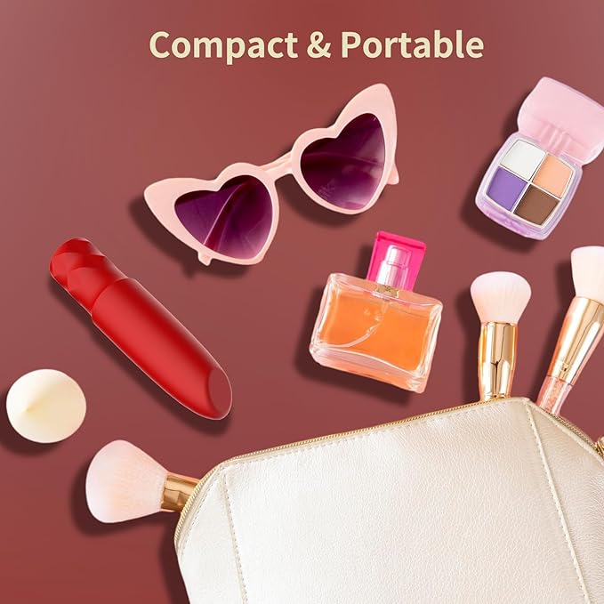 💥The most lightweight and portable series in 2024-Bullet Vibrator Sex Toys