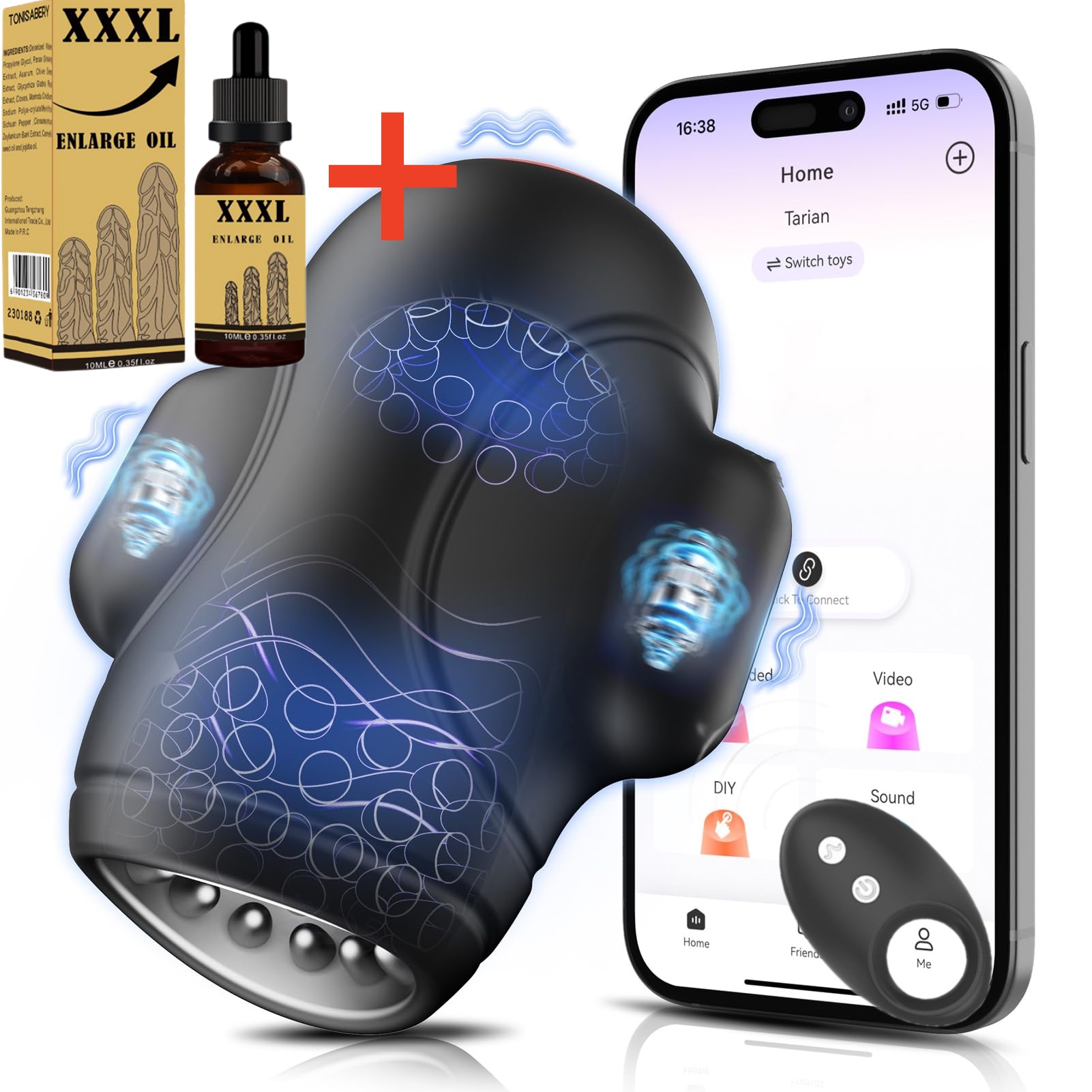 💥Special launch of supreme series in 2024-🚀4 in 1 electromagnetic rocket cup