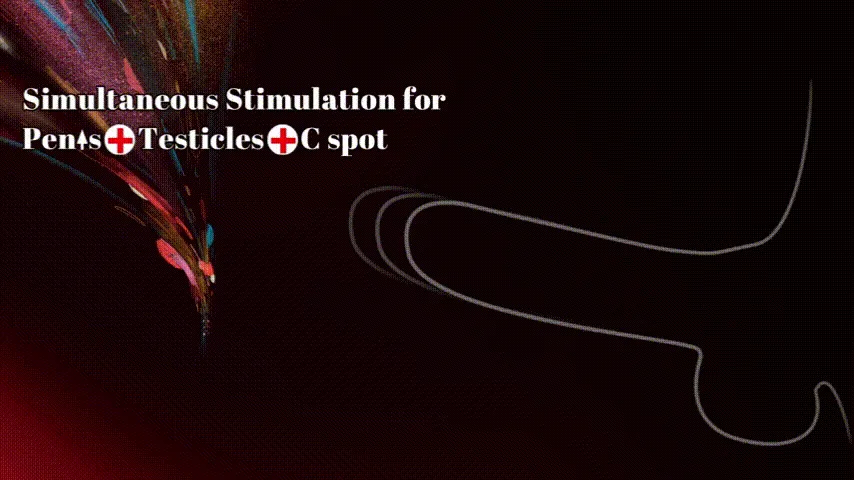 “Tough guy's secret”-🌹Rose Lock Semen Ring Massager⭕