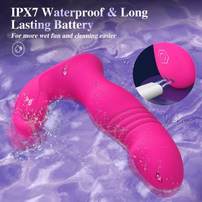 💥August series special release💥- 3IN1 WearableInsertable Vibrator