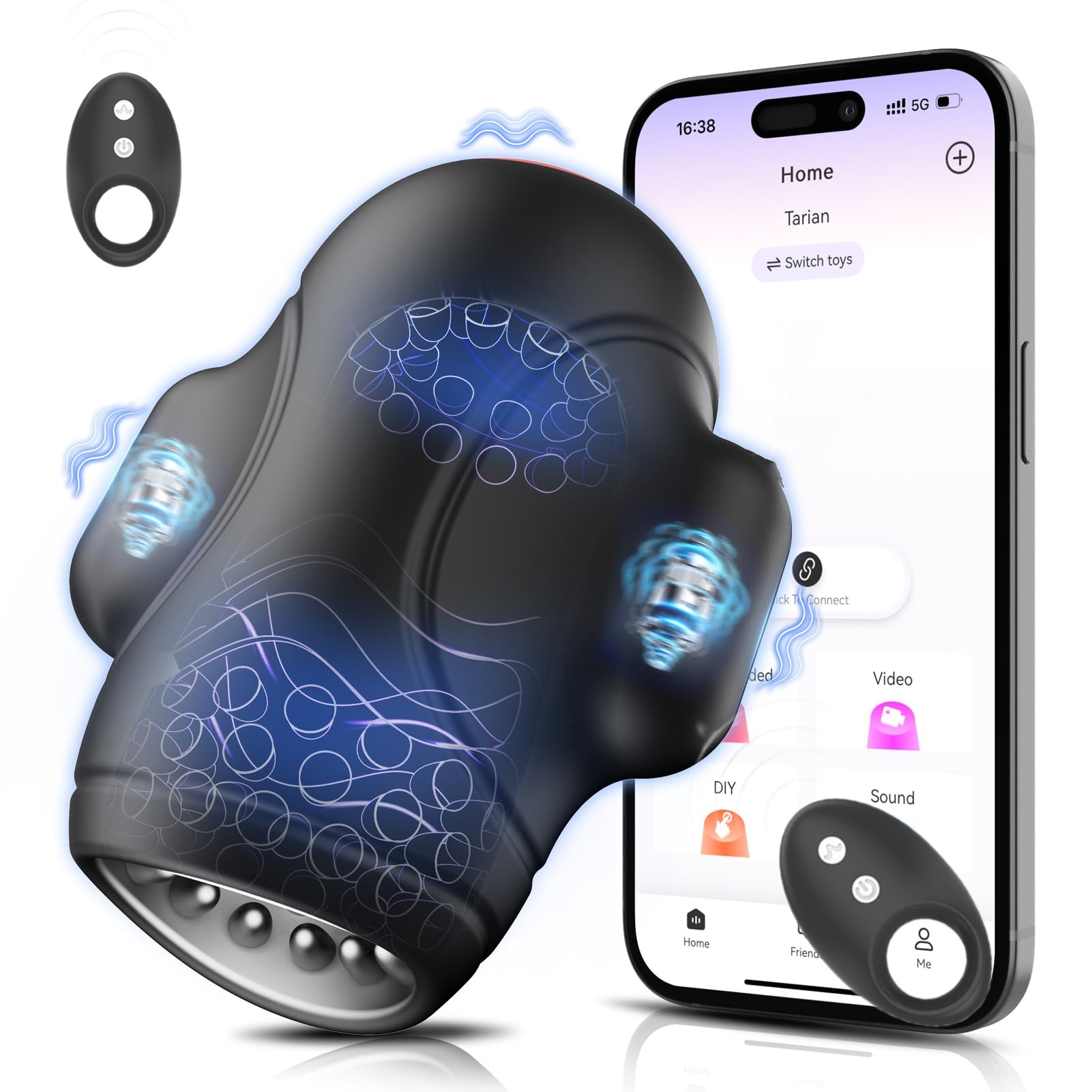 💥Special launch of supreme series in 2024-🚀4 in 1 electromagnetic rocket cup