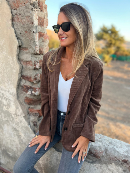 CLEARANCE SALE🔥Soft Corduroy Jacket