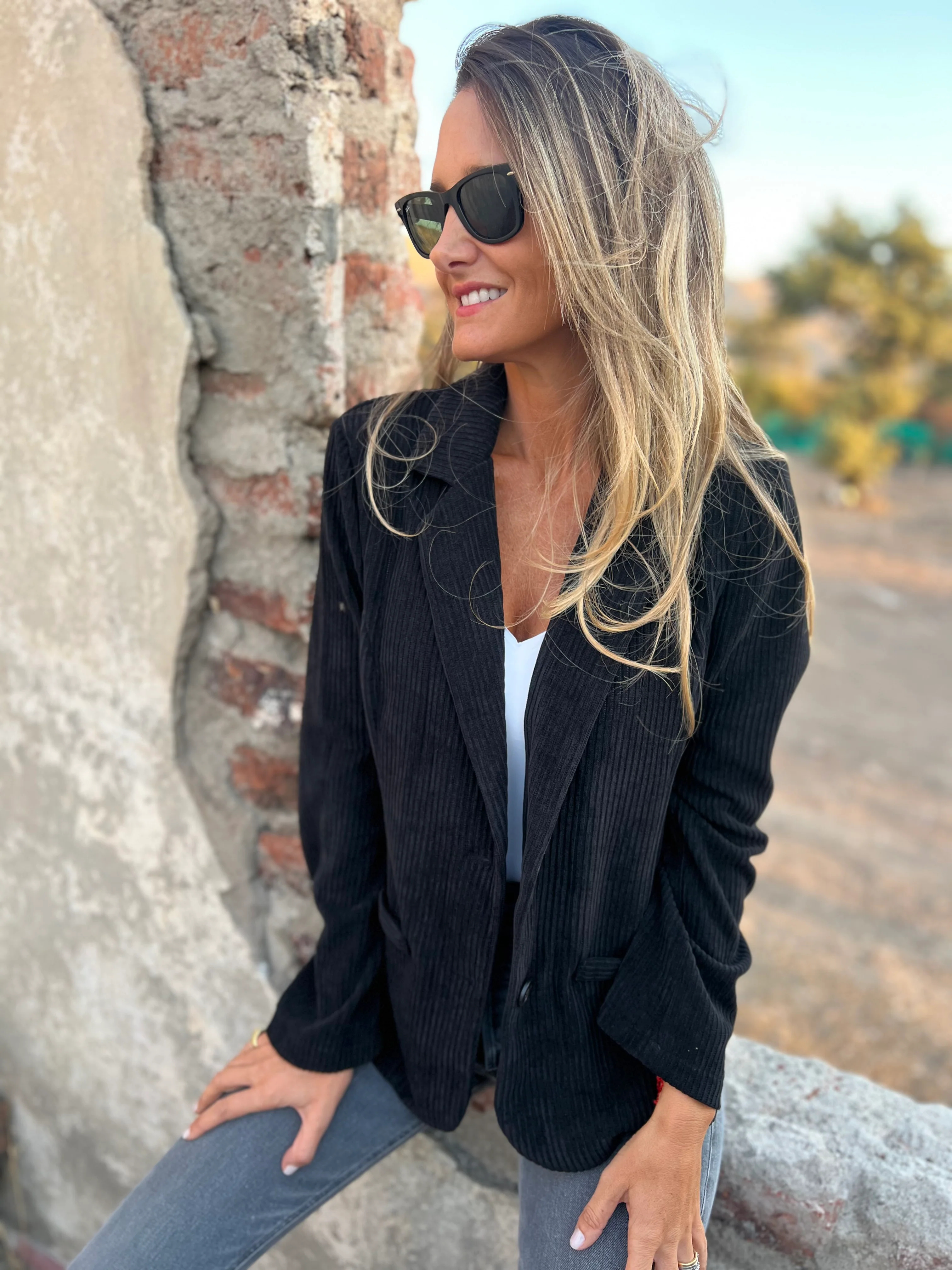 CLEARANCE SALE🔥Soft Corduroy Jacket