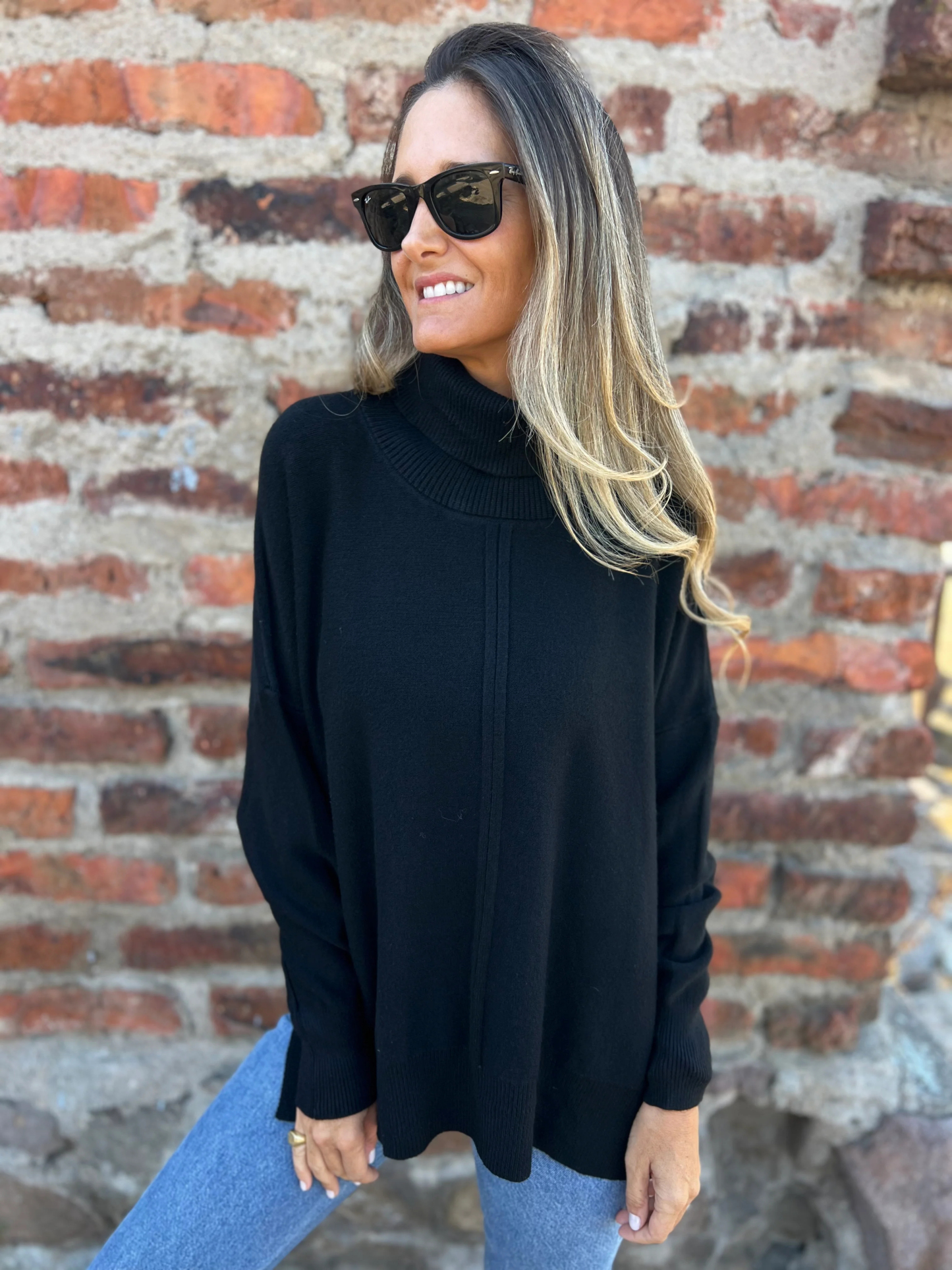 CLEARANCE SALE🔥 Essential Turtleneck Sweater