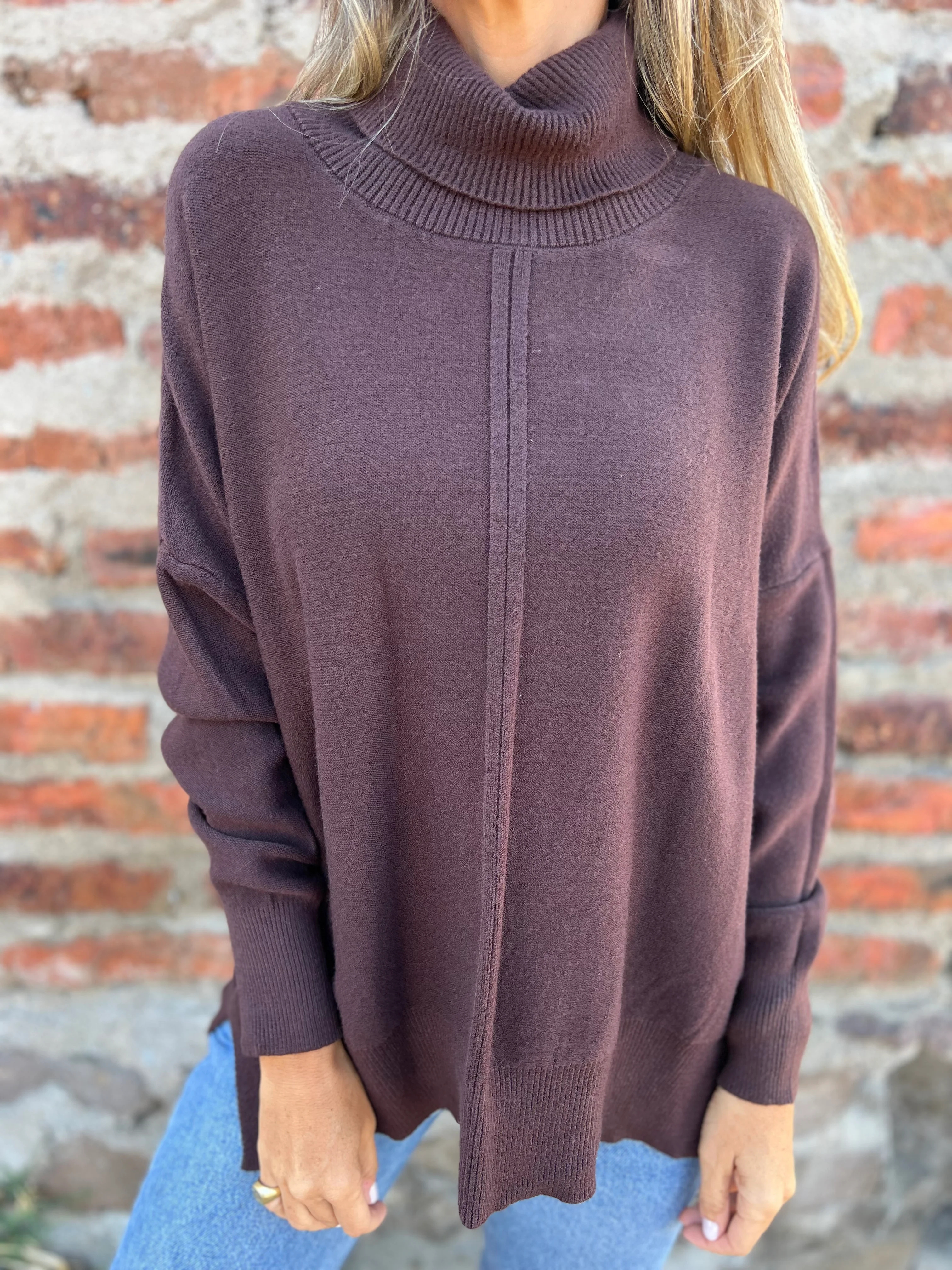 CLEARANCE SALE🔥 Essential Turtleneck Sweater