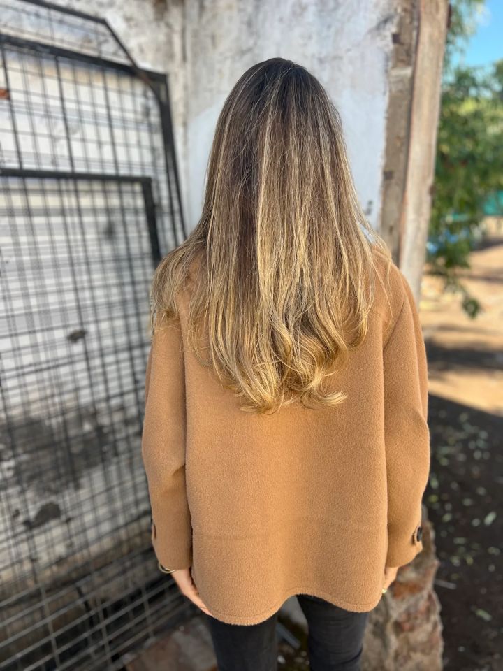 CLEARANCE SALE🔥Tailored Wool Blend Blazer