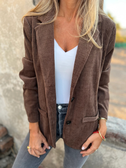 CLEARANCE SALE🔥Soft Corduroy Jacket