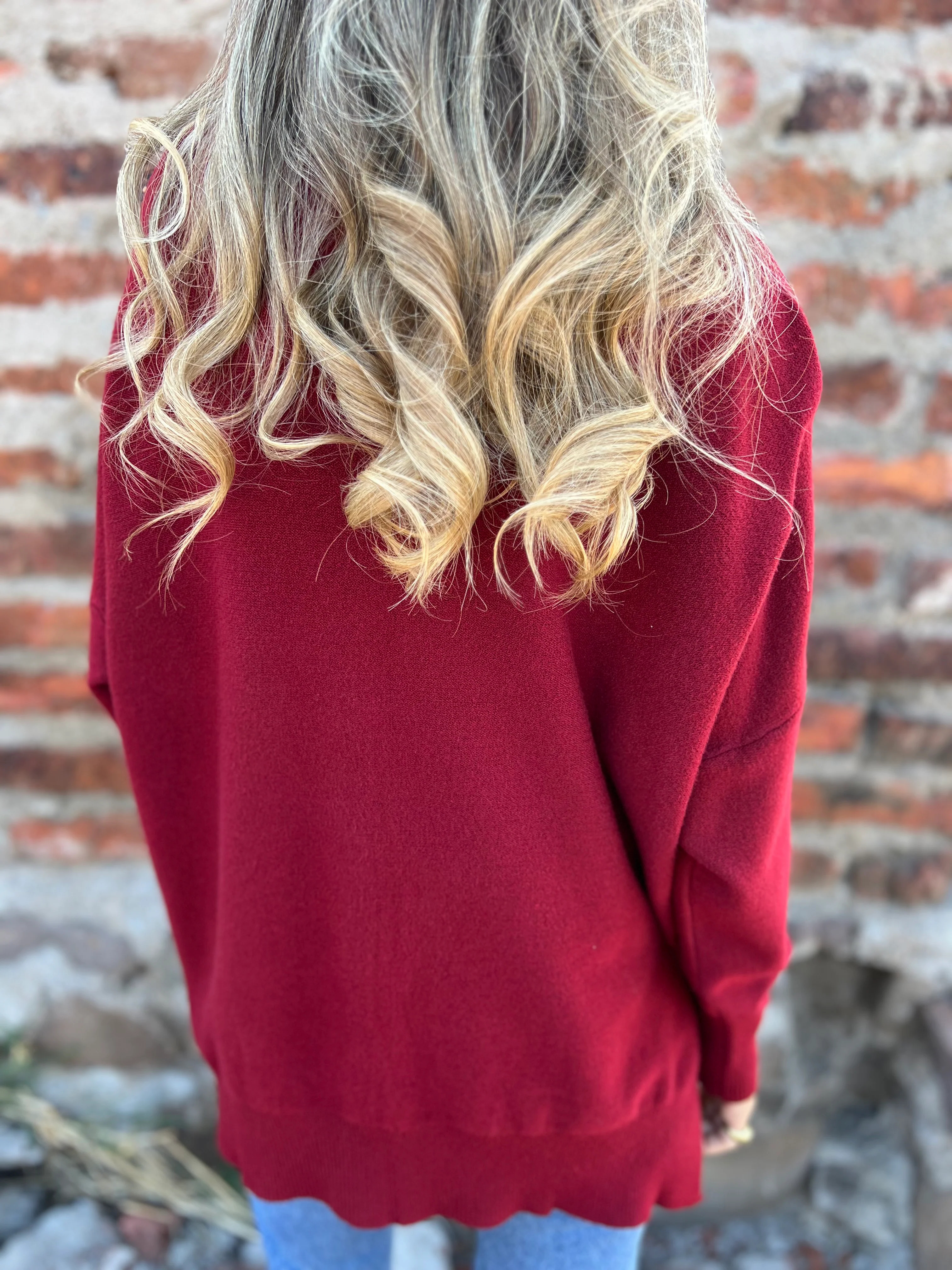 CLEARANCE SALE🔥 Essential Turtleneck Sweater