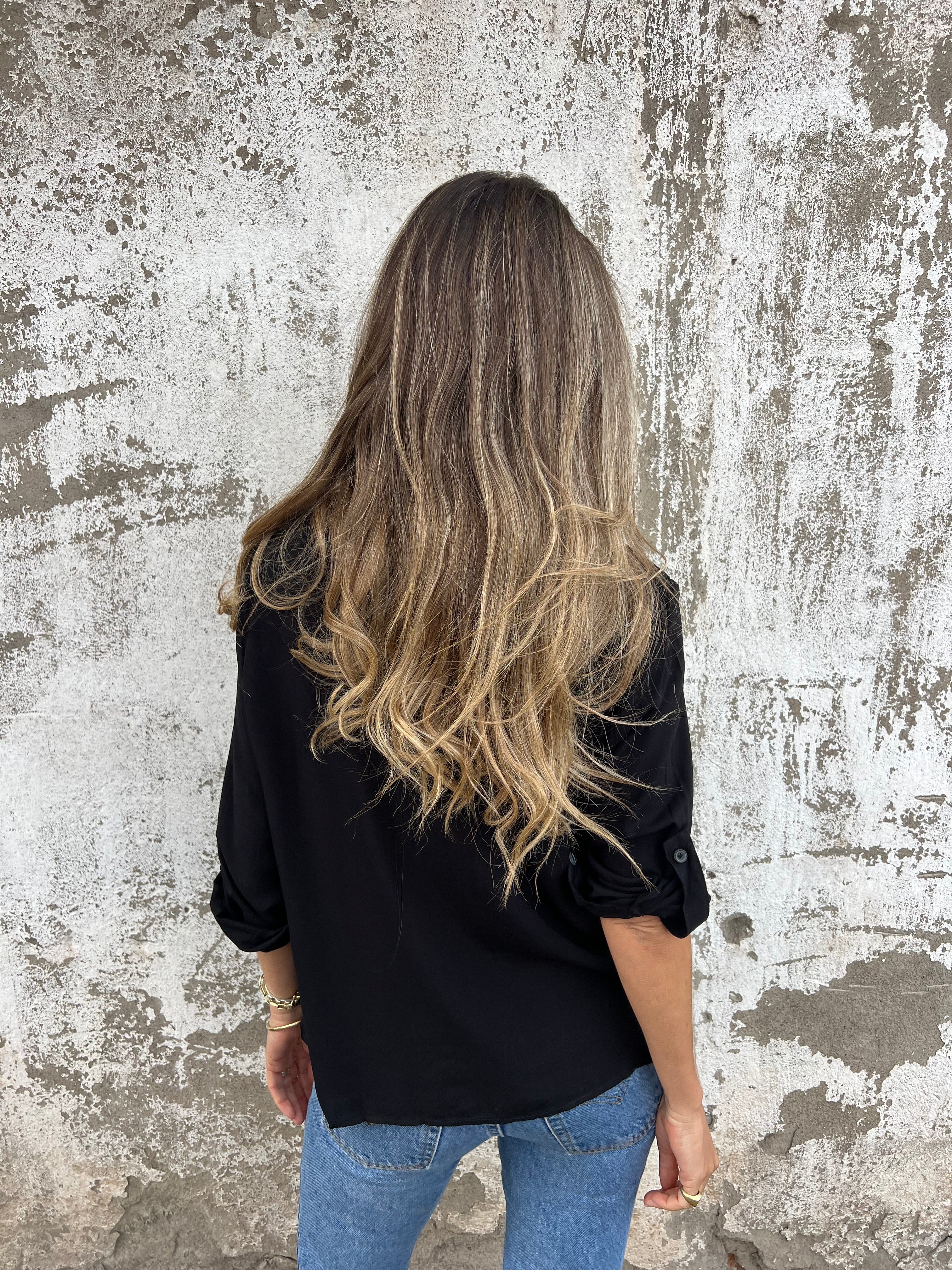 Vintage Style Lace Shirt