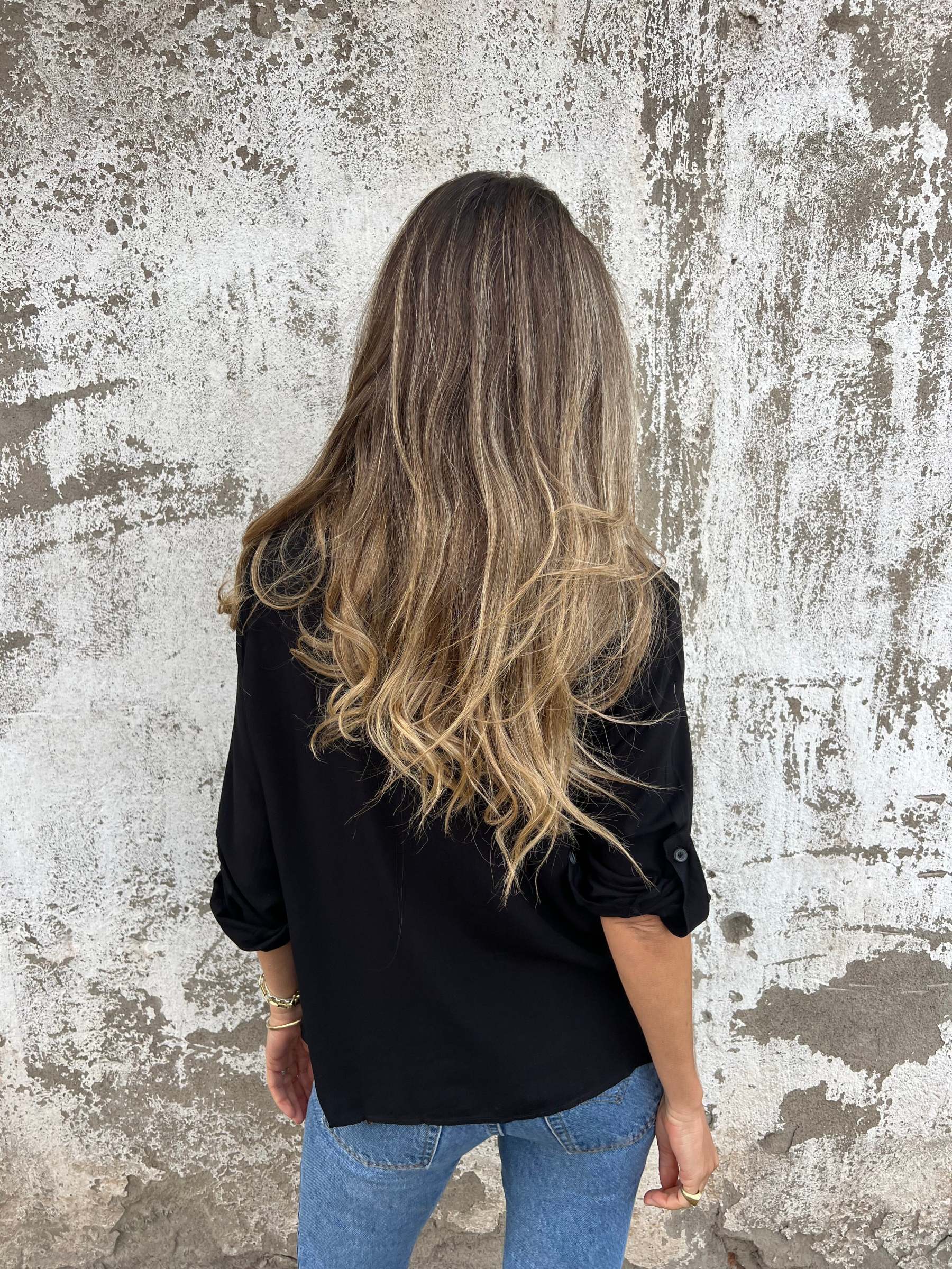 Vintage Style Lace Shirt