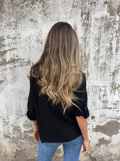 Vintage Style Lace Shirt