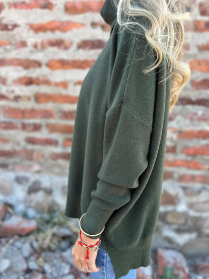 CLEARANCE SALE🔥 Essential Turtleneck Sweater