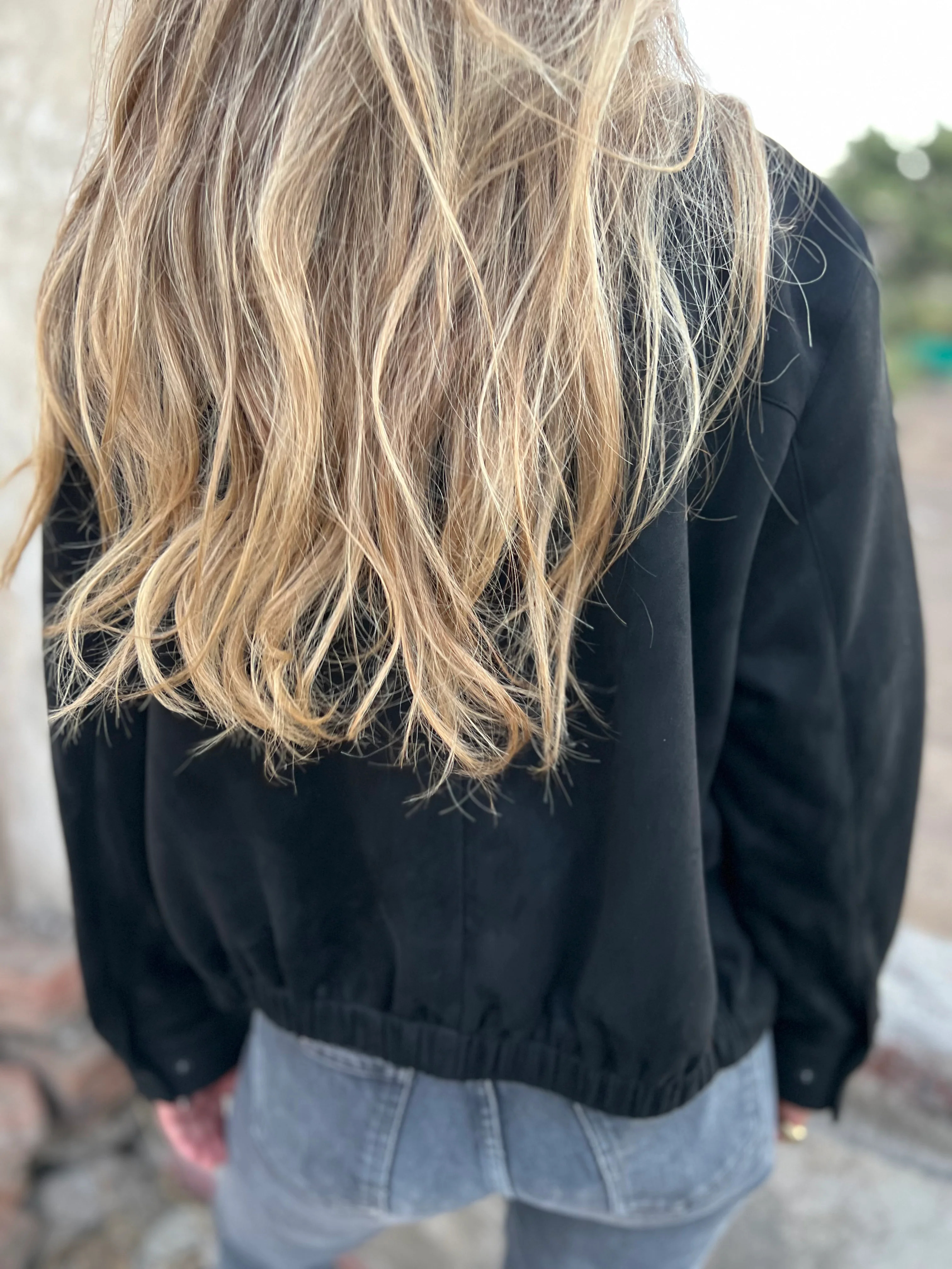 CLEARANCE SALE🔥Classic Suede Jacket