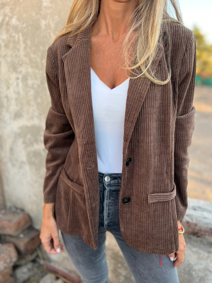 CLEARANCE SALE🔥Soft Corduroy Jacket