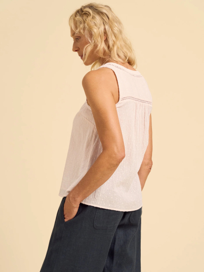 Breathable Cotton Top