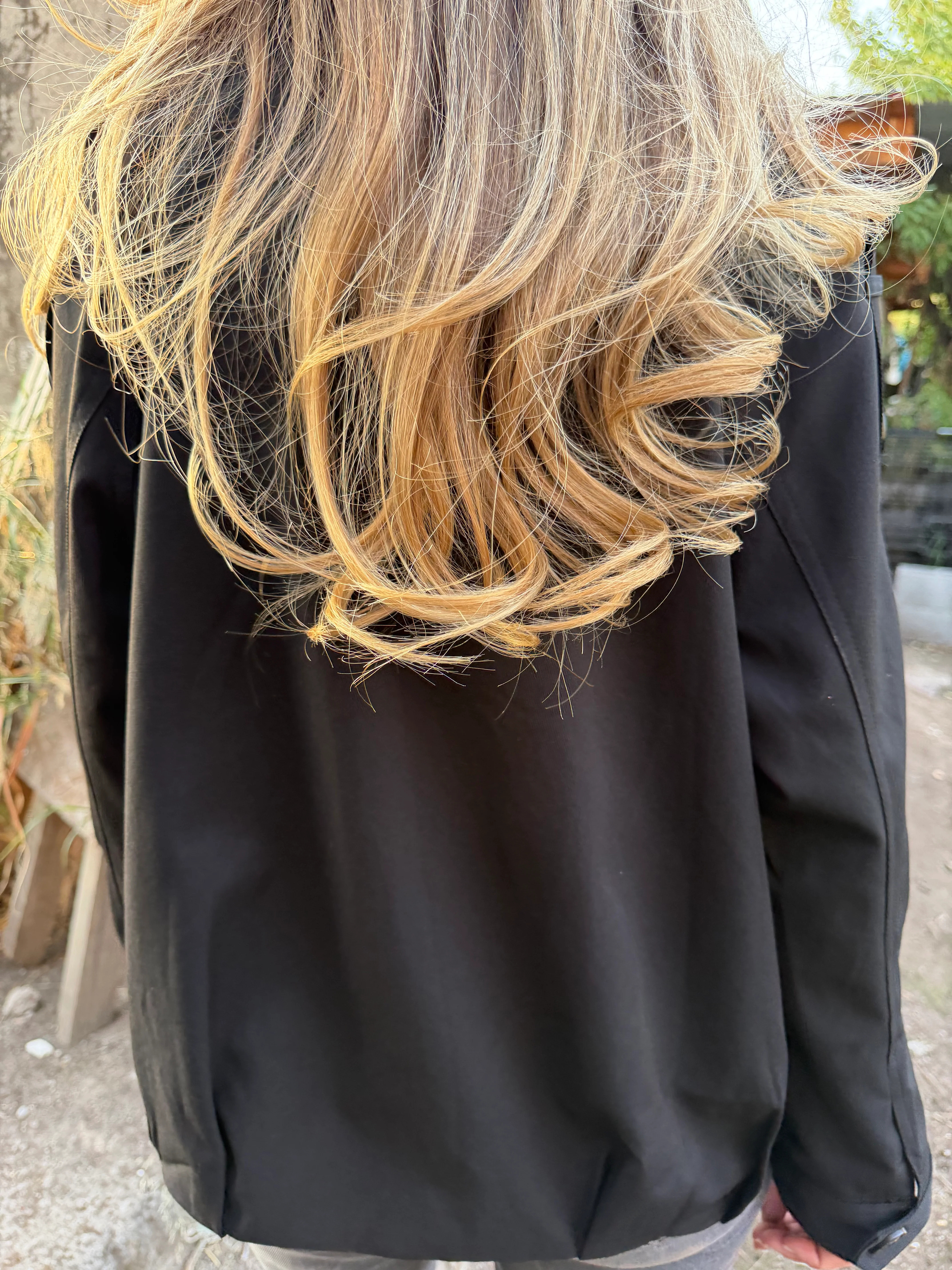 Women's Classic Short Trench Coat