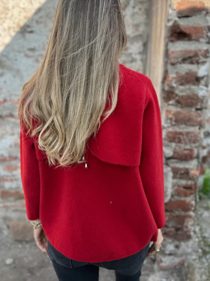 Timeless Structured Blazer Jacket