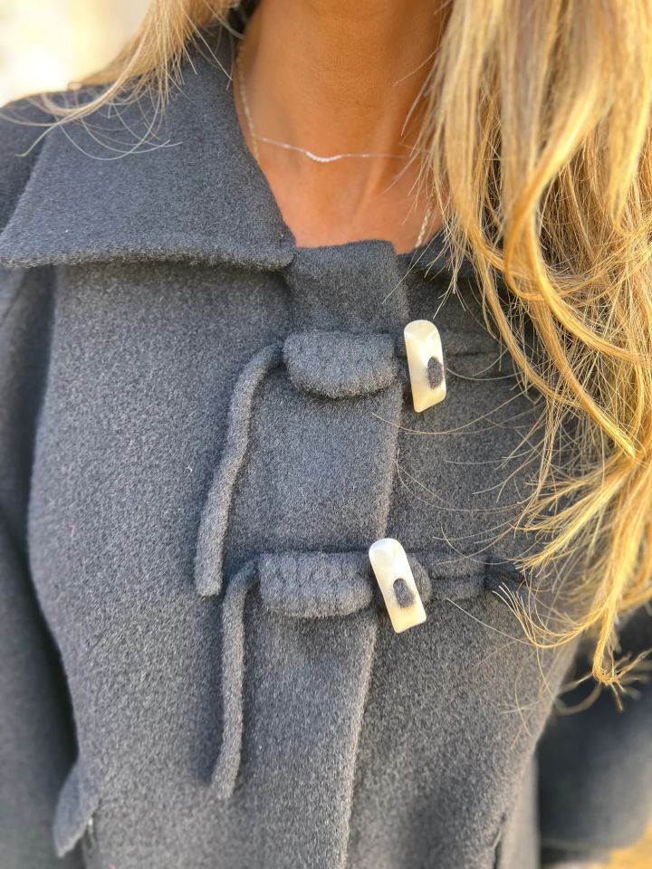 CLEARANCE SALE🔥Cloud-Touch Wool Cardigan