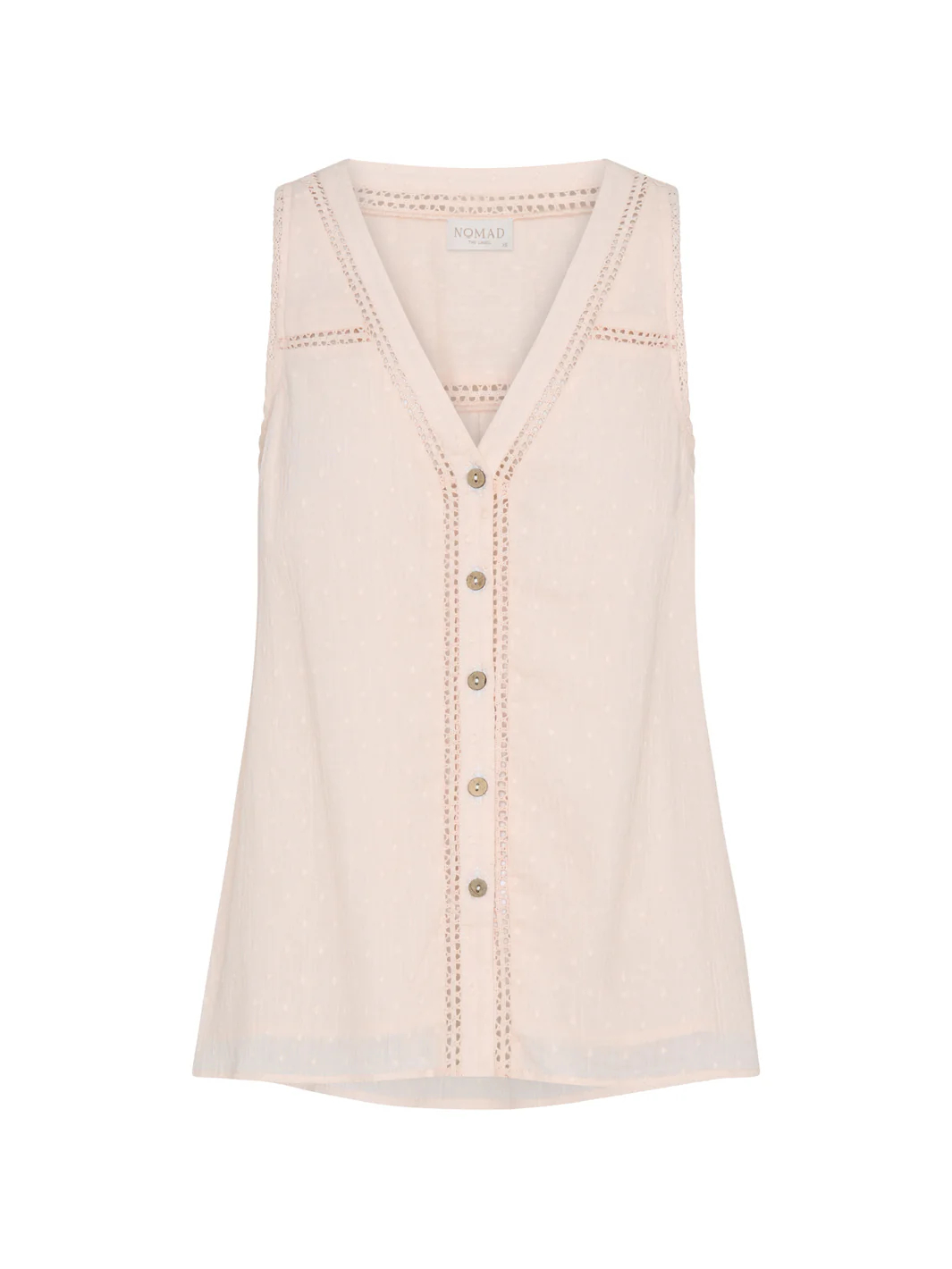 Breathable Cotton Top