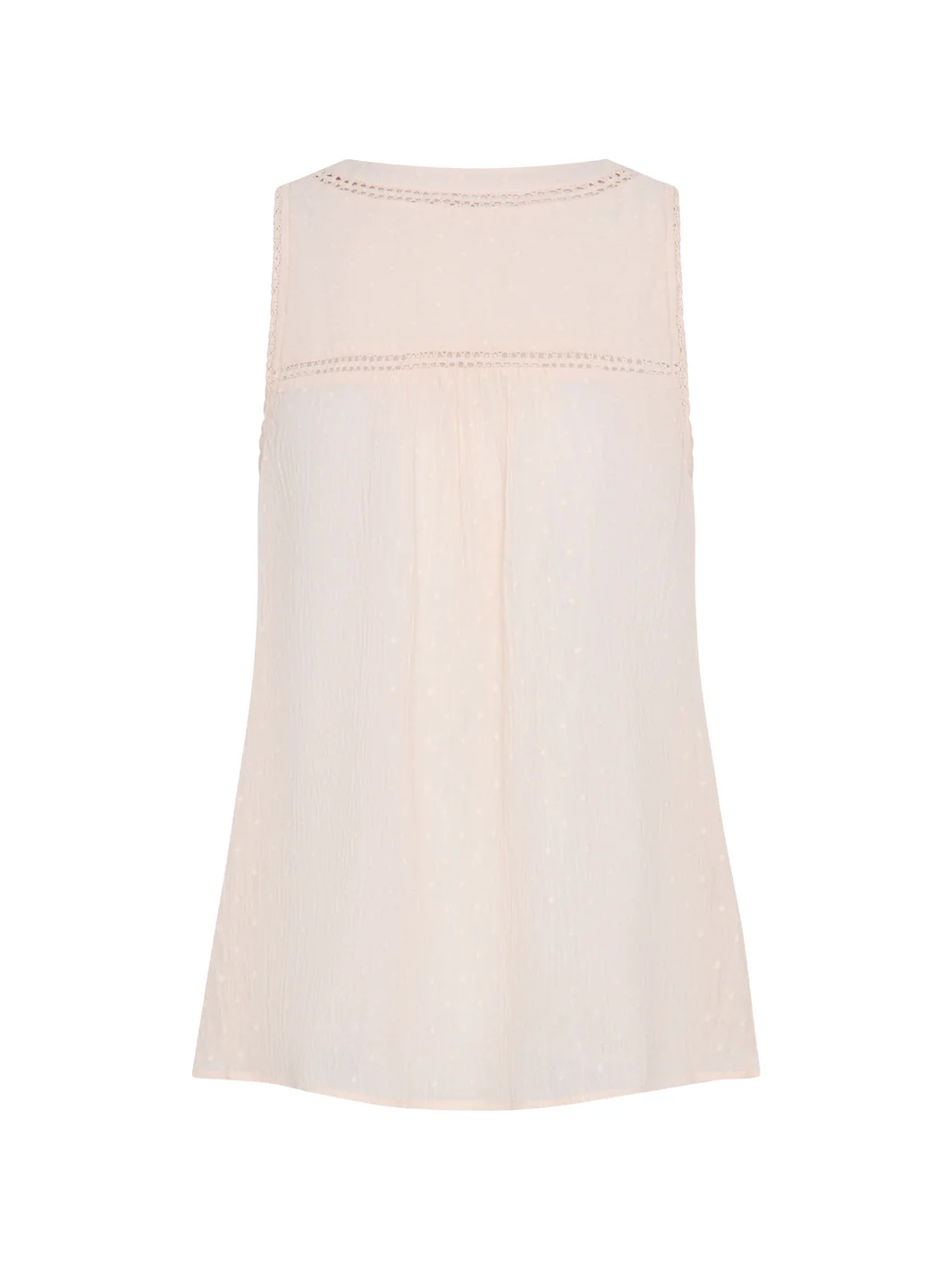 Breathable Cotton Top