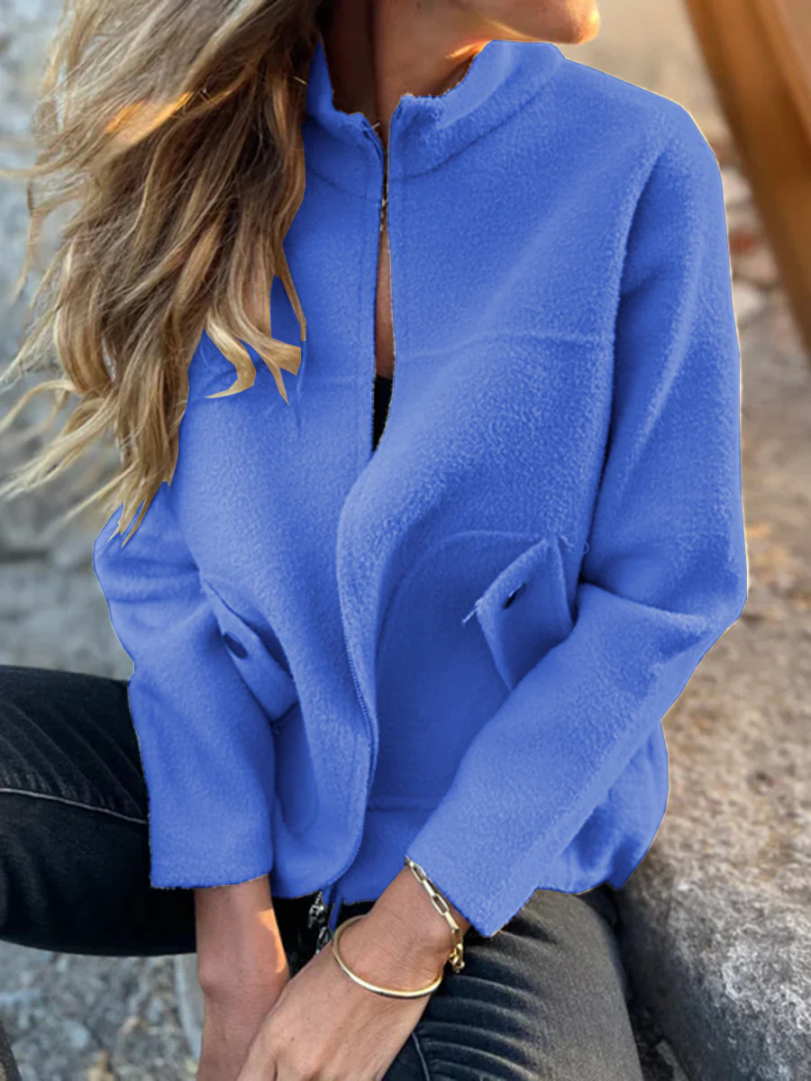 Timeless Structured Blazer Jacket