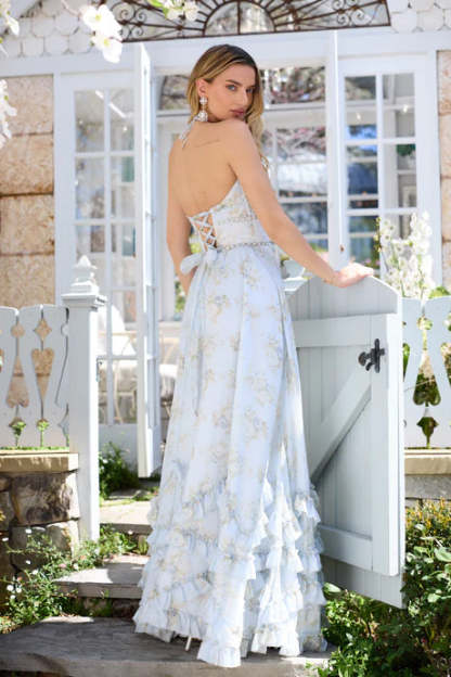 The Fleur de Luxe Dress