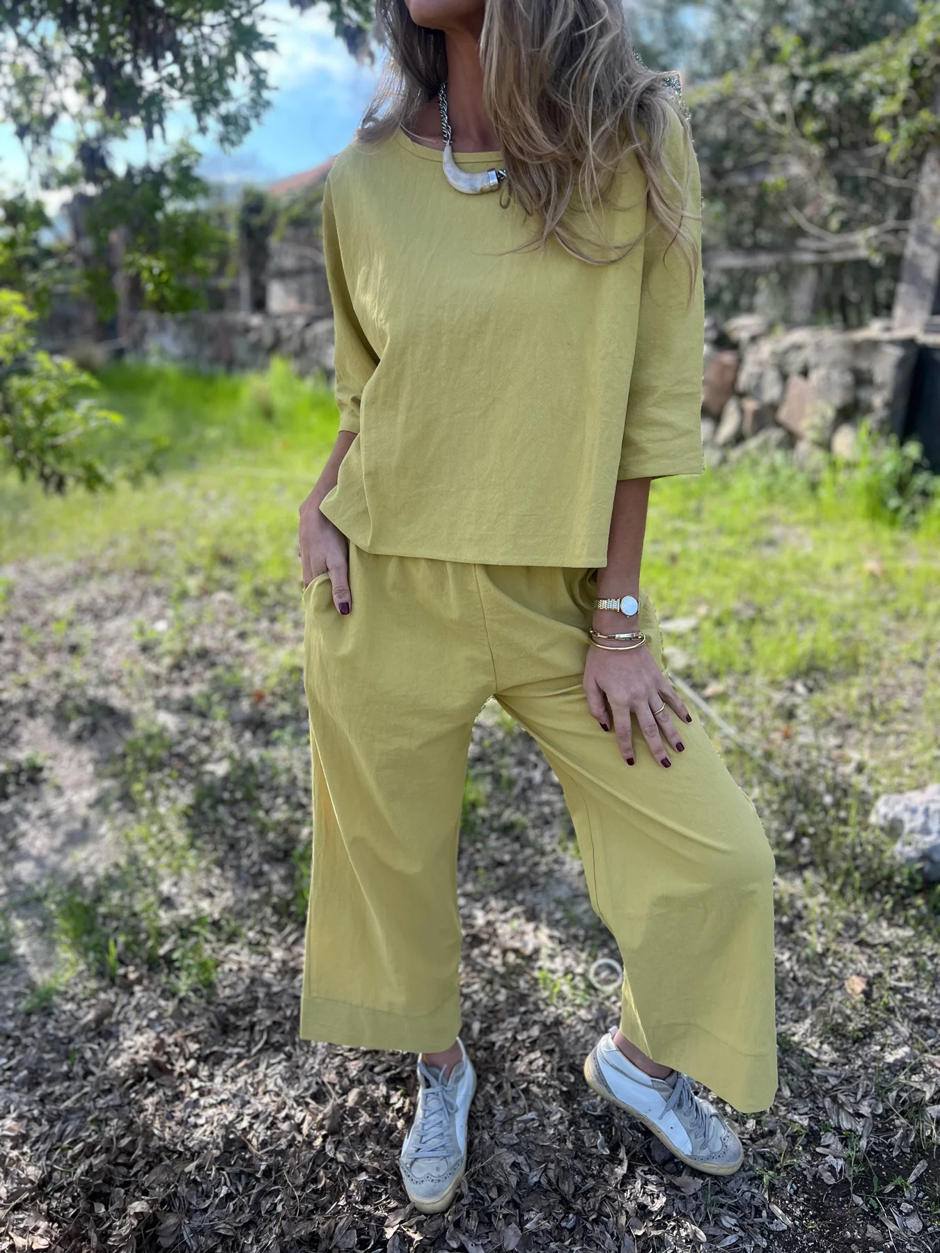 CLEARANCE SALE🔥Elegant Coordinated Set