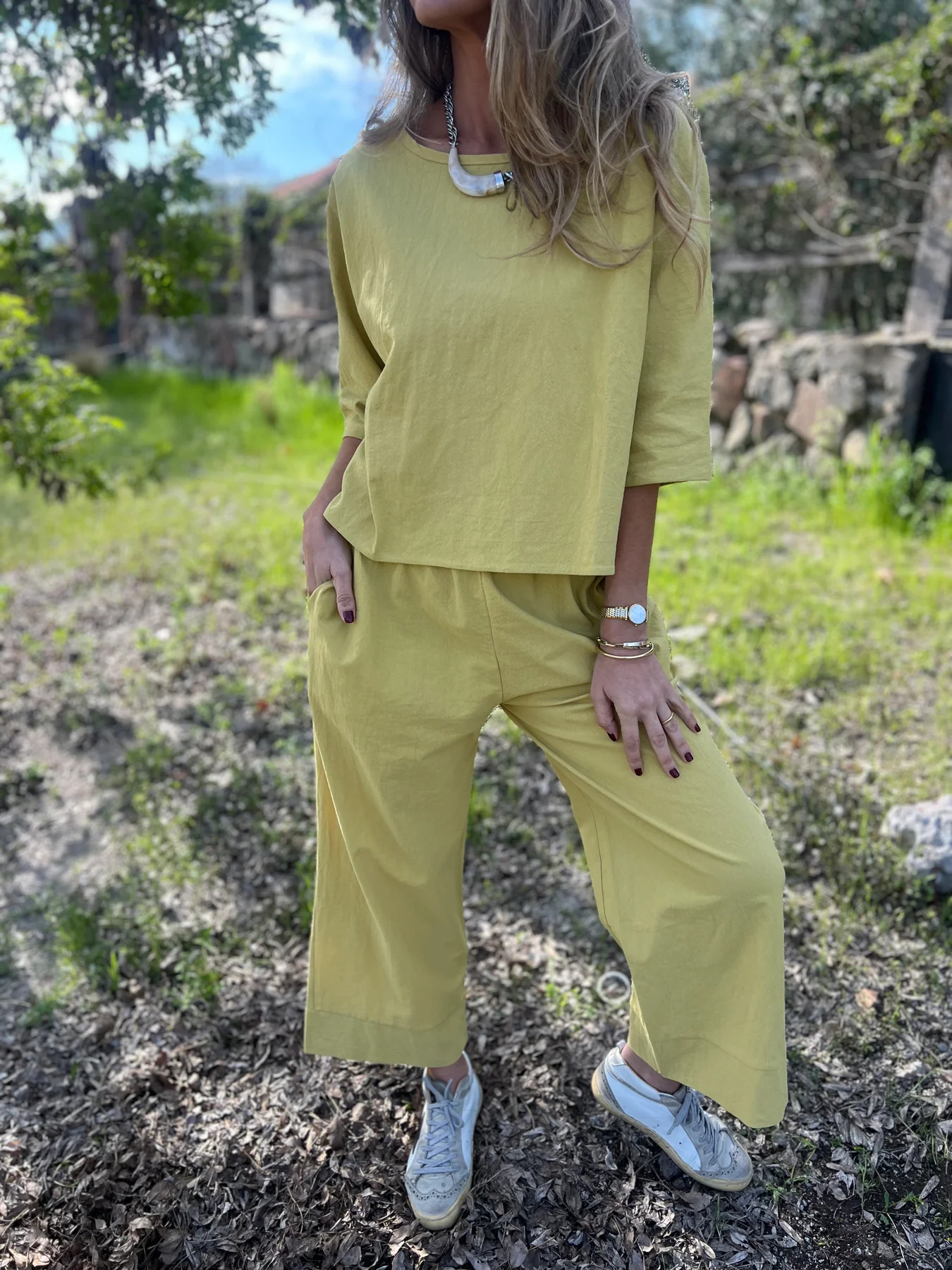 CLEARANCE SALE🔥Elegant Coordinated Set