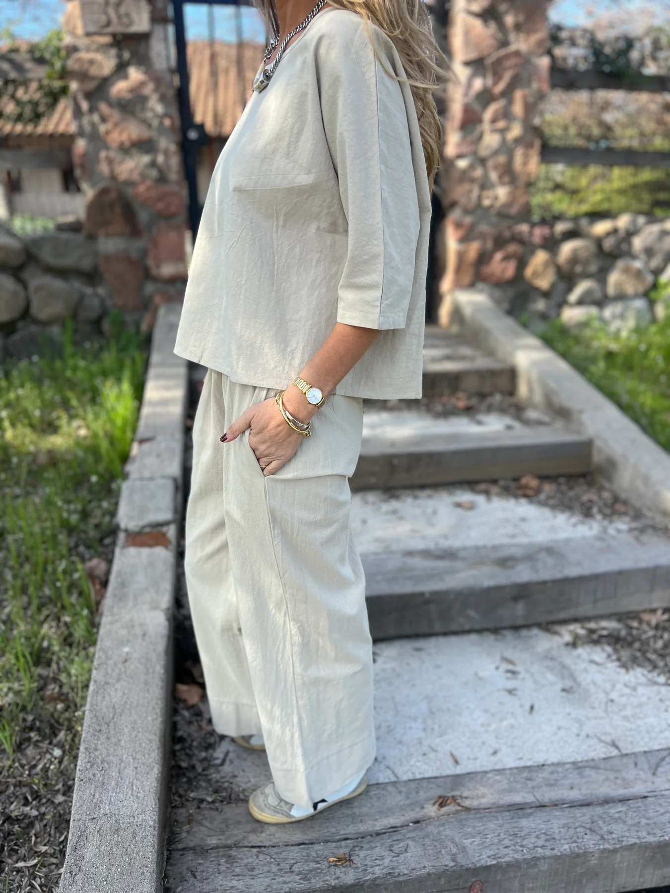 CLEARANCE SALE🔥Elegant Coordinated Set