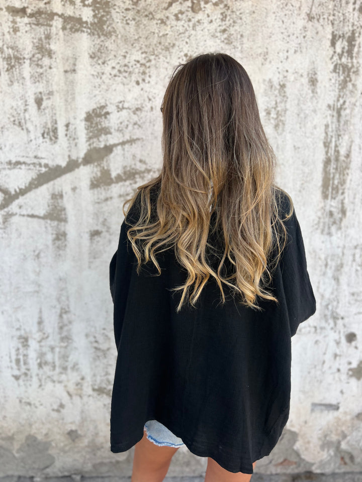 2025 Advance Sale-Spring Women's Italian style casual tops cardigan