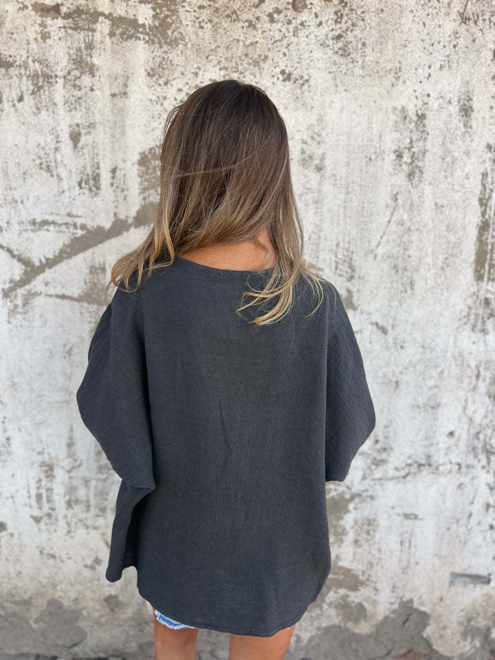 2025 Advance Sale-Spring Women's Italian style casual tops cardigan