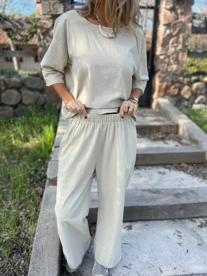 CLEARANCE SALE🔥Elegant Coordinated Set