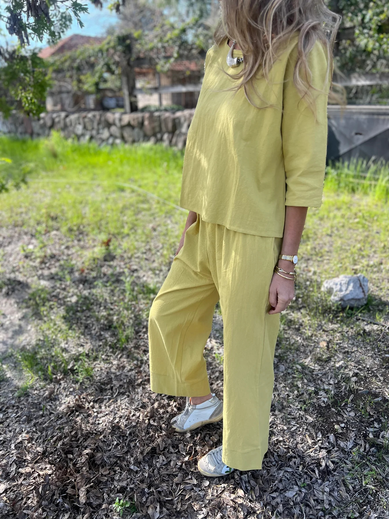 CLEARANCE SALE🔥Elegant Coordinated Set