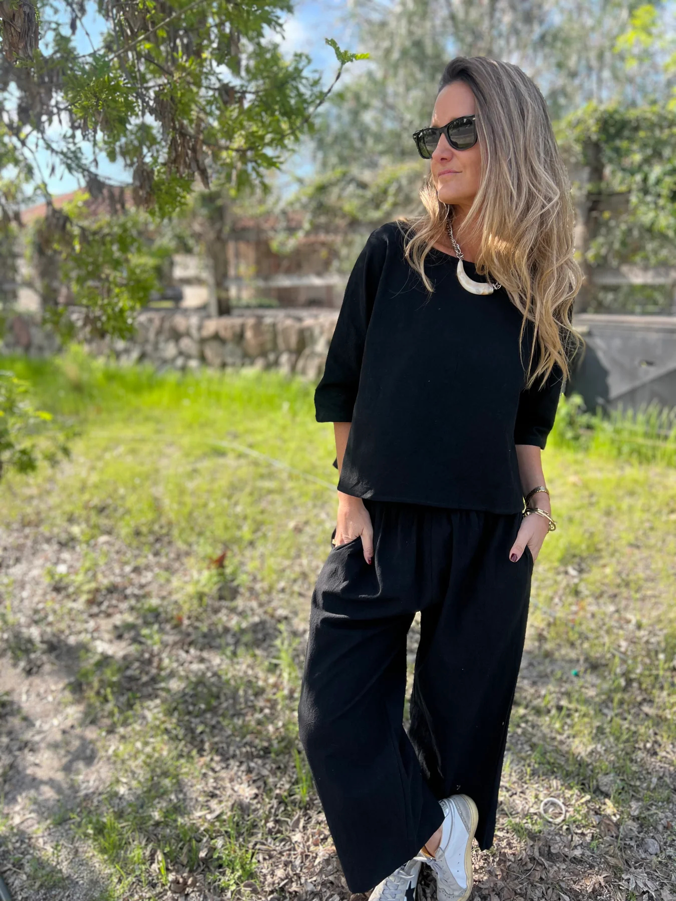 CLEARANCE SALE🔥Elegant Coordinated Set