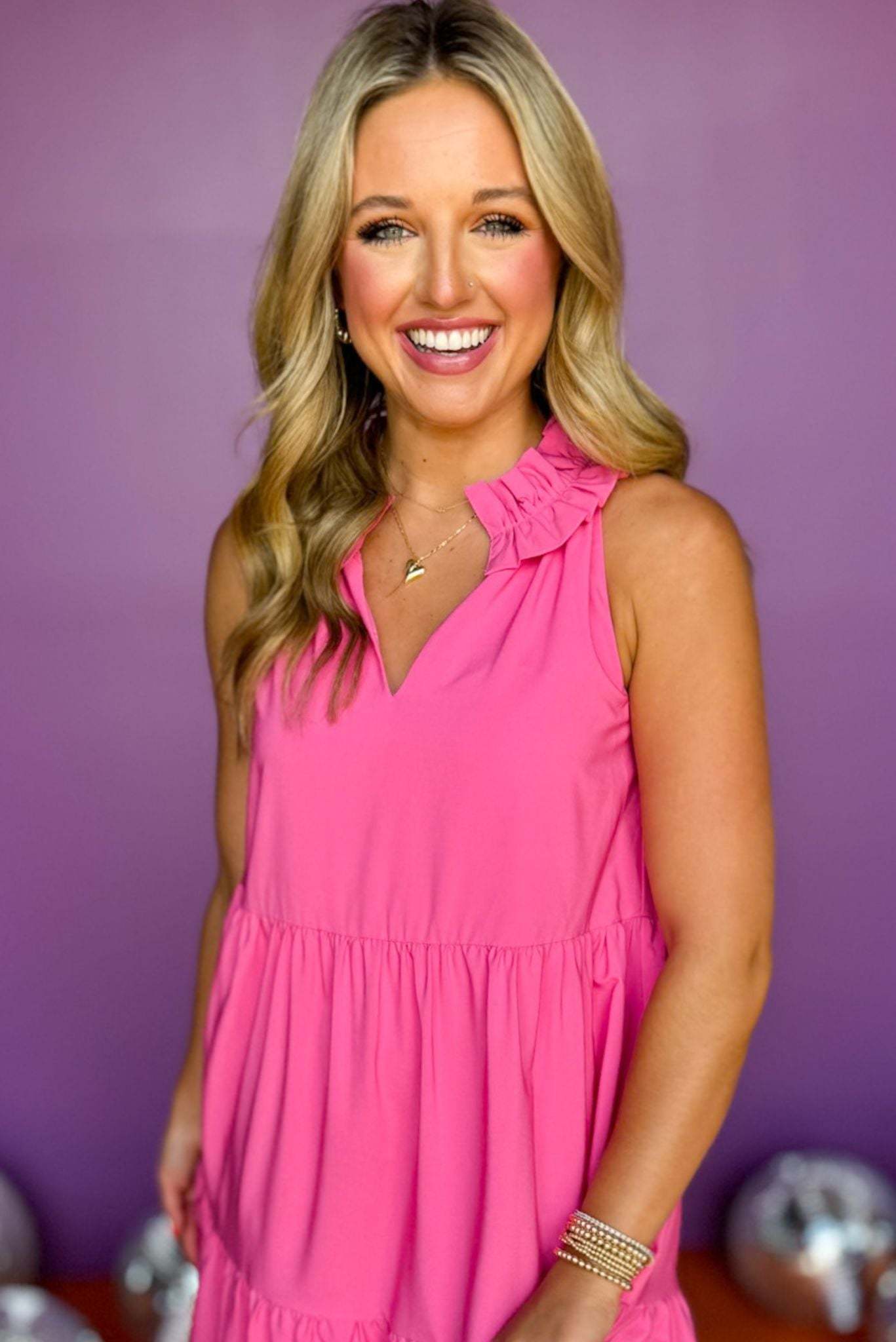 2025 NewMargot Sleeveless Maxi Dress