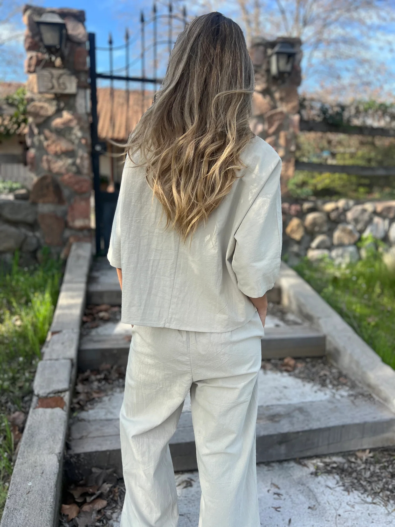 CLEARANCE SALE🔥Elegant Coordinated Set